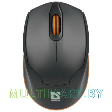 Мышь Defender Genesis MB-865 (серый)